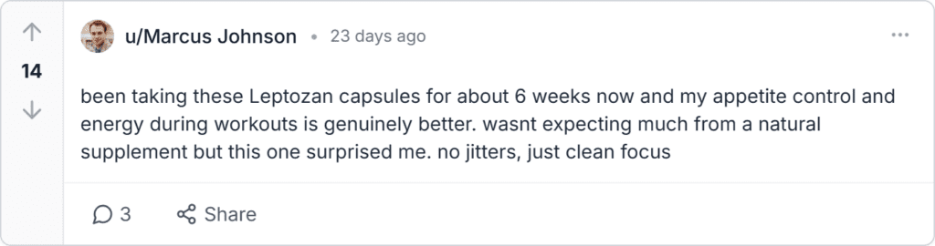 Reddit reviews