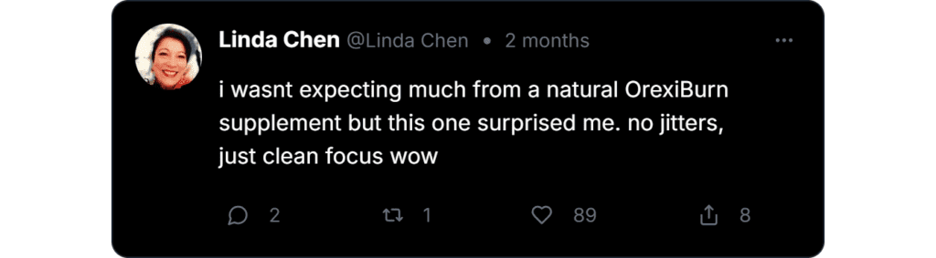 X reviews