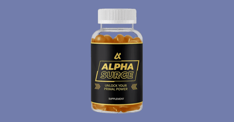 Alpha Surge Review