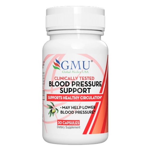 Blood Pressure Support