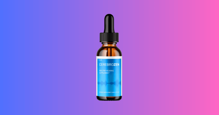 Cerebrozen Review