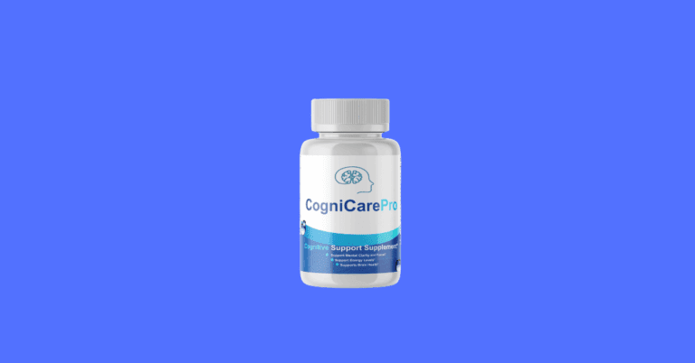 CogniCare Pro Review