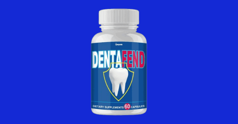 Dentafend Review