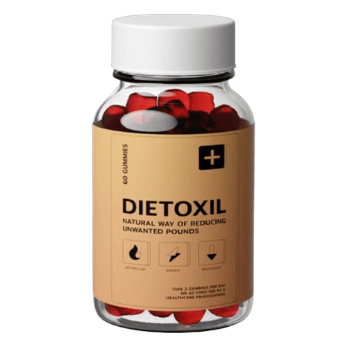 Dietoxil Gummies
