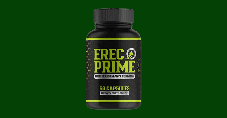 ErecPrime Review