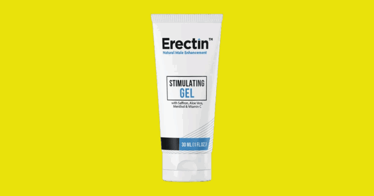 Erectin Gel Review