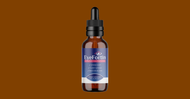 EyeFortin Reviews