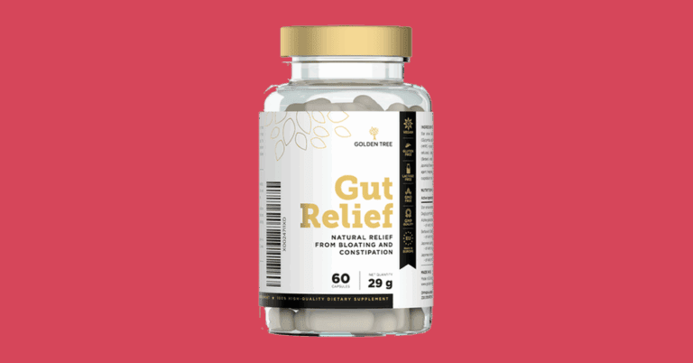 Golden Tree Gut Relief Reviews