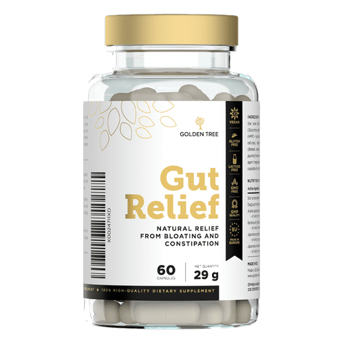 Golden Tree Gut Relief 