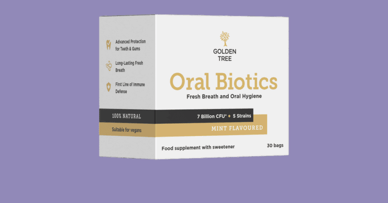 Golden Tree Oral Biotics Review