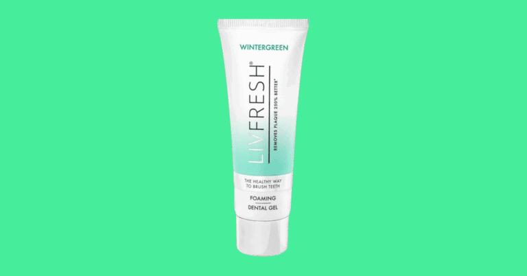 LivFresh Toothpaste Review