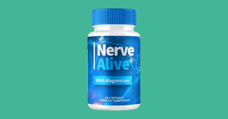Nerve Alive Review