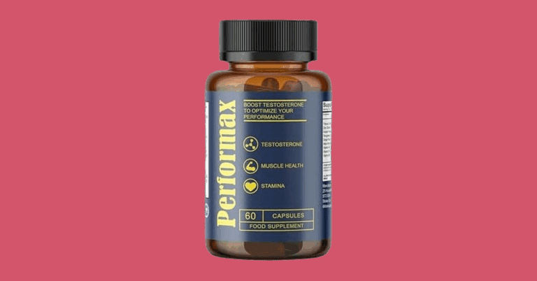 Performax Male Enhancement Review