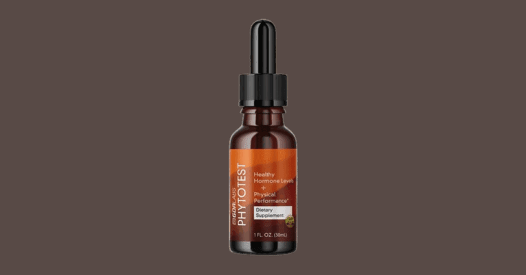 PhytoTest OTC Testosterone Review
