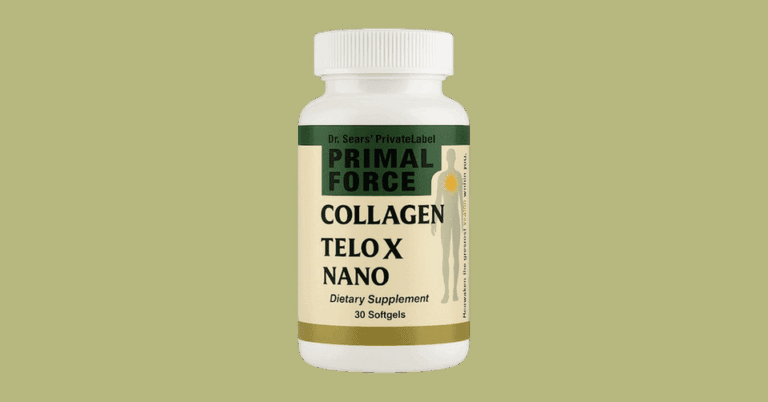 Primal Collagen Review