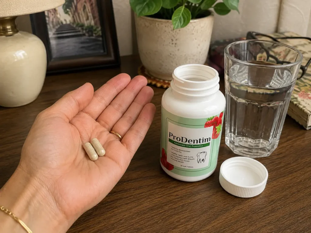 ProDentim Customer Review