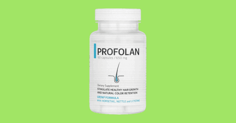 Profolan Hair Loss Review