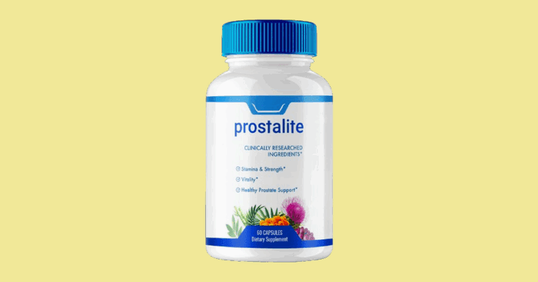 Prostalite Reviews