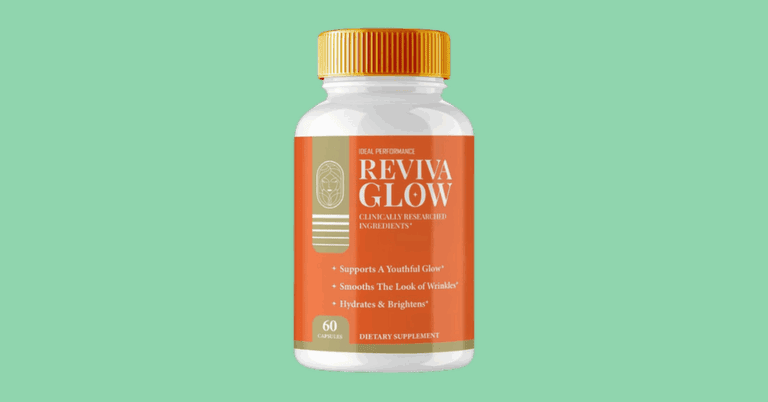 RevivaGlow Review