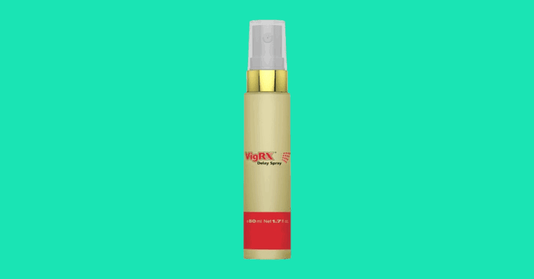 VigRX Delay Spray Review
