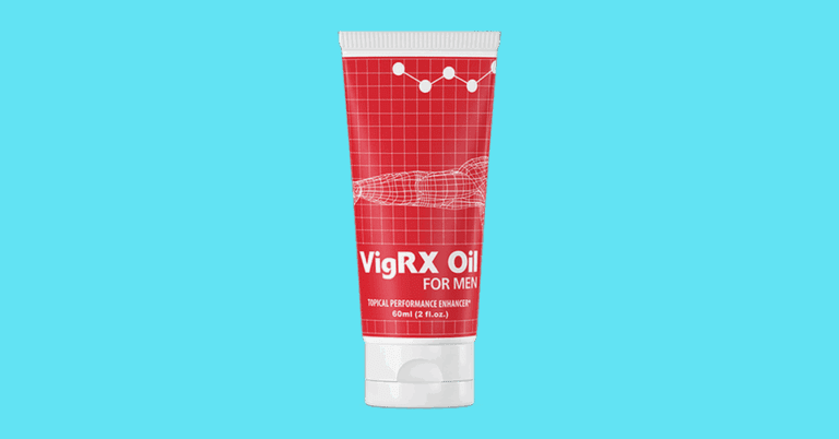 VigRX Oil Review