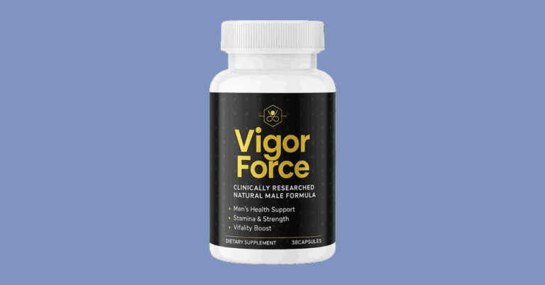 Vigor Force Review