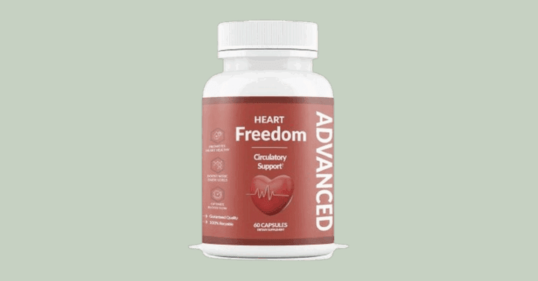 heartfreedom Review