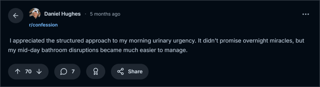 Reddit reviews