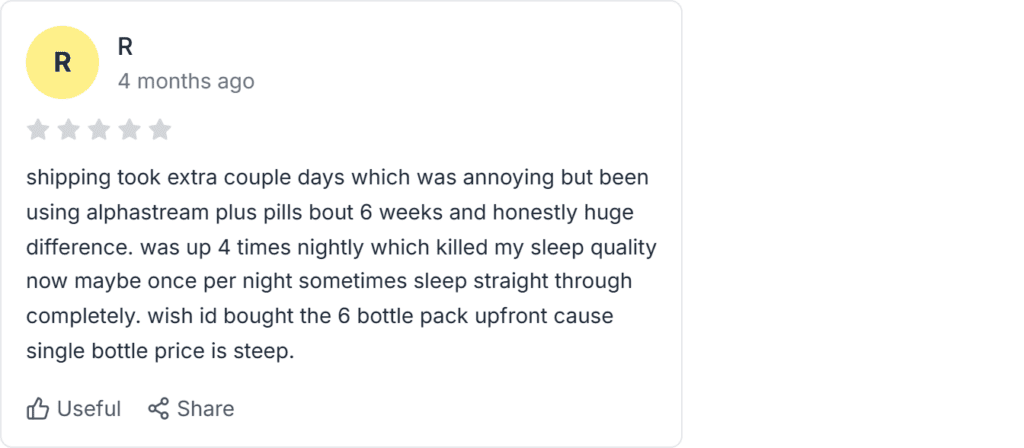 Trustpilot reviews