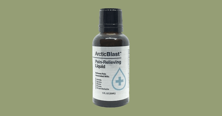 Arctic Blast Review