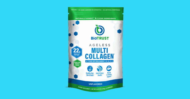 BioTrust Ageless Multi Collagen Review