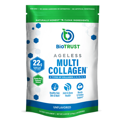 BioTrust Ageless Multi-Collagen 