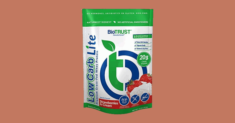 BioTrust Low Carb Plant Review