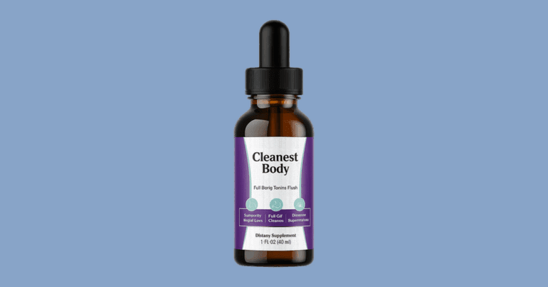 Cleanest Body Review