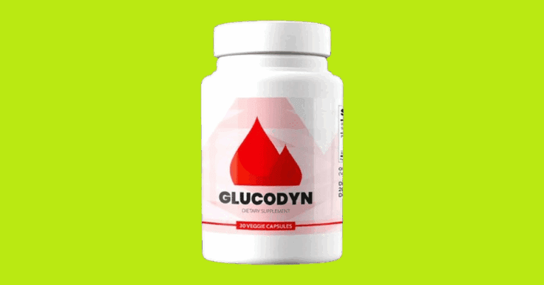 Glucodyn Review