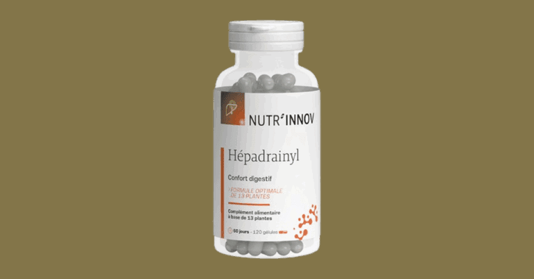 Hepadrainyl Review