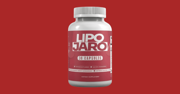 LipoJaro Reviews