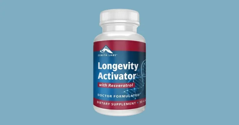 Longevity Activator Reviews