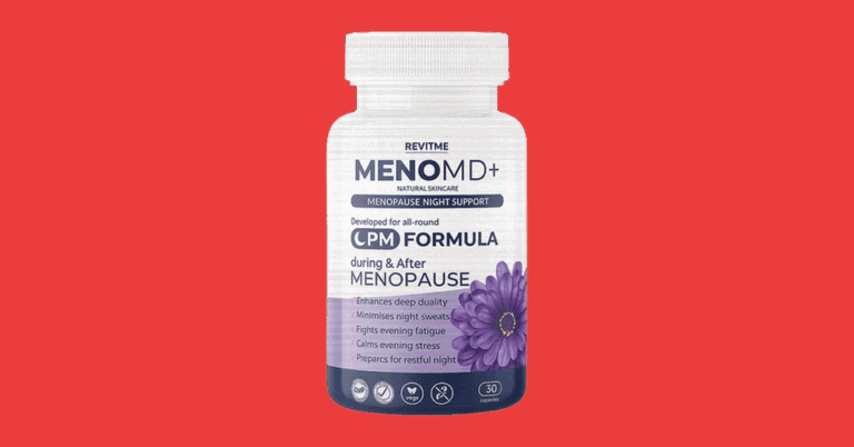 MenoMd Review