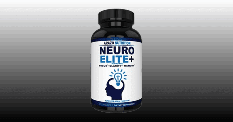 Neuro Elite Reviews