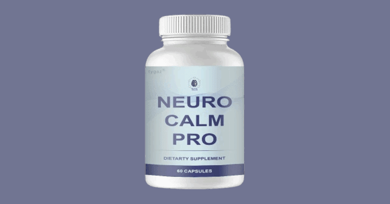 Neuro Calm Pro Review