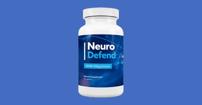 Neuro Defend Reviews