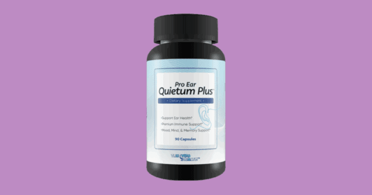 Pro Ear Quietum Plus Review