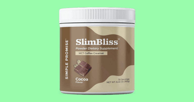 SlimBliss Review
