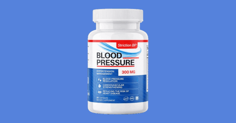 Striction BP Review