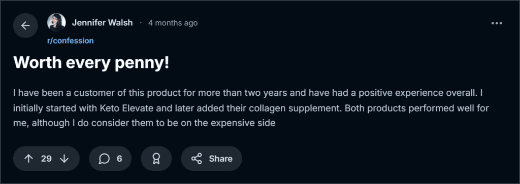 BioTrust Ageless Multi-Collagen review