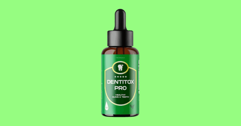 Dentitox Pro Review