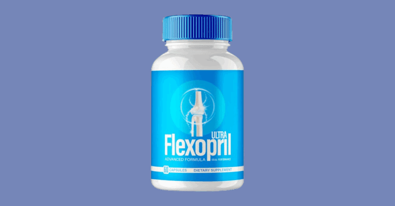 Flexopril Ultra Review