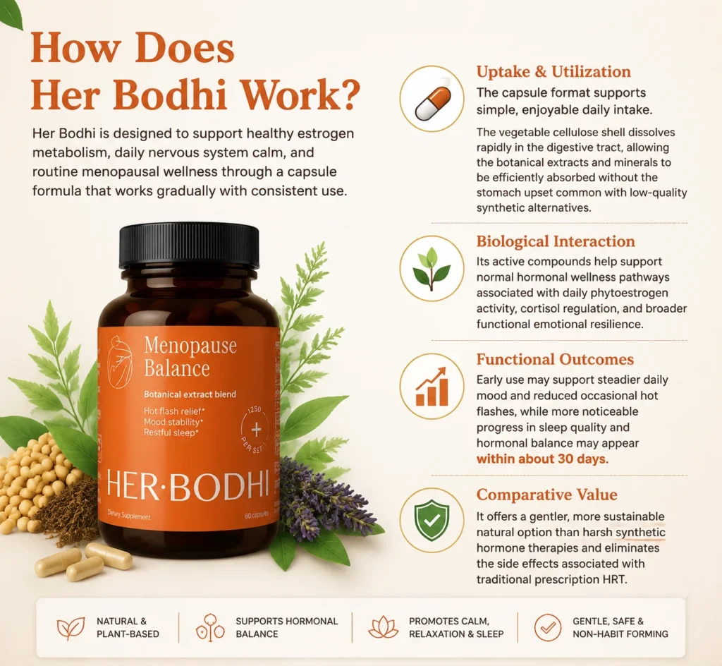 Her Bodhi Work