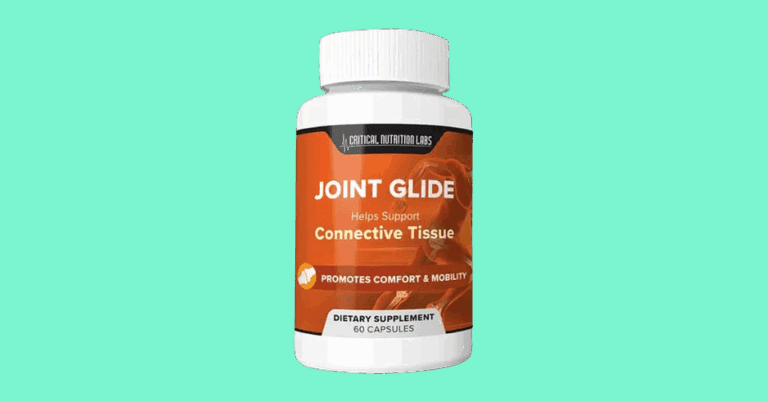 Joint Glide Review